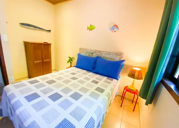Flat Aluguel Abraao 1,Ilha Grande
