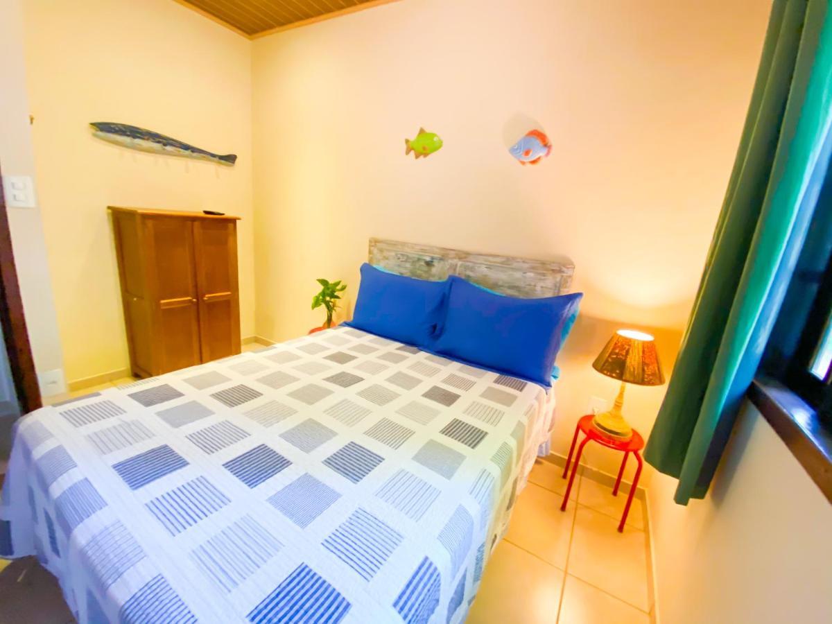 Flat Aluguel Abraao 1,ilha Grande Сasa de vacaciones *