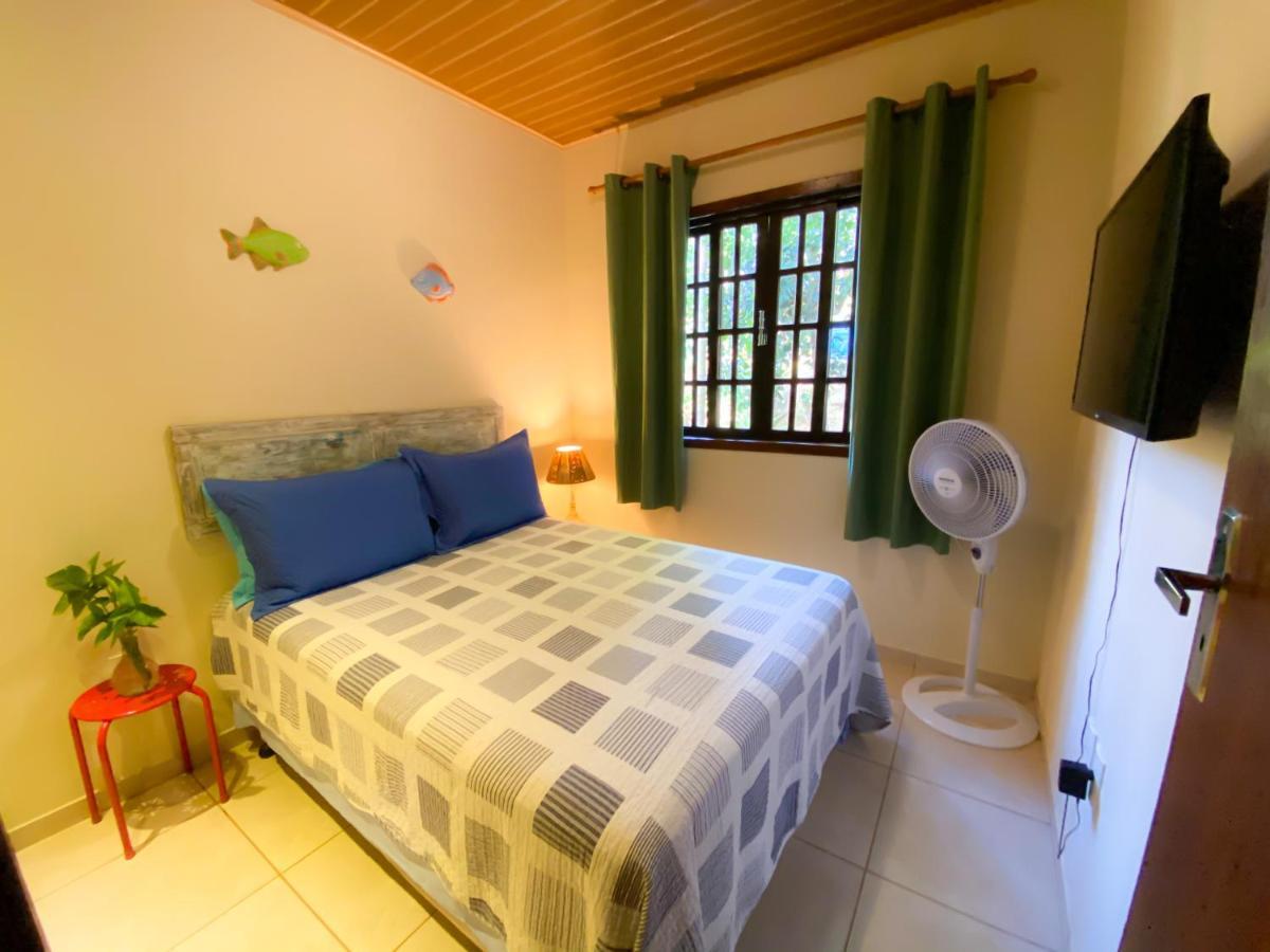Сasa de vacaciones Flat Aluguel Abraao 1,ilha Grande *