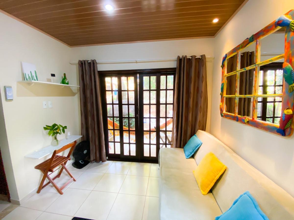 Flat Aluguel Abraao 1,ilha Grande Сasa de vacaciones