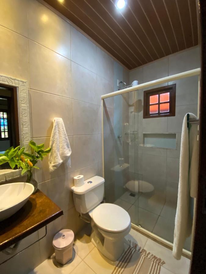 Flat Aluguel Abraao 1,ilha Grande Сasa de vacaciones