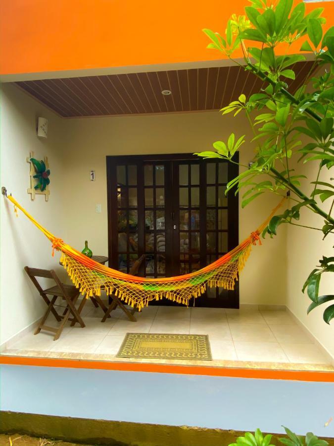 Flat Aluguel Abraao 1,ilha Grande Сasa de vacaciones Río de Janeiro